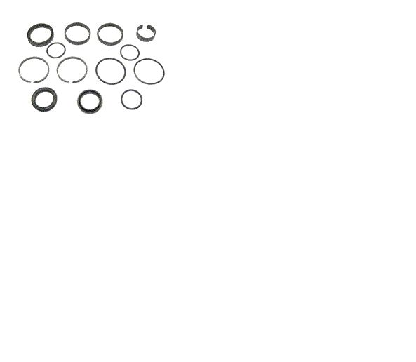 FOR JLG 2901810 SEAL KIT - HYDRAULIC