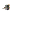 SKYJACK 111627 SWITCH - 3 POS DPDT TOGGLE SCREW