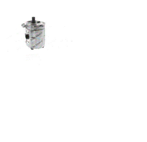 TCM 110F7-10501, PUMP - HYDRAULIC