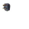 GENIE 25388GT, 25388, PLUG -FUSED 250V 13AMP U.K.