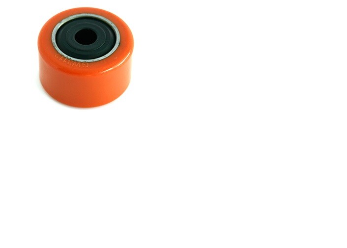 813129-A CASTER WHEEL FOR CROWN WP 3000 WITH BEARINGS