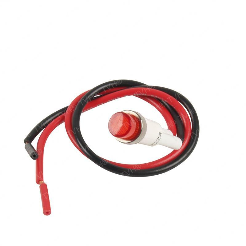 FOR Genie 36373GT, LIGHT - DASH LED (Red) (24V)