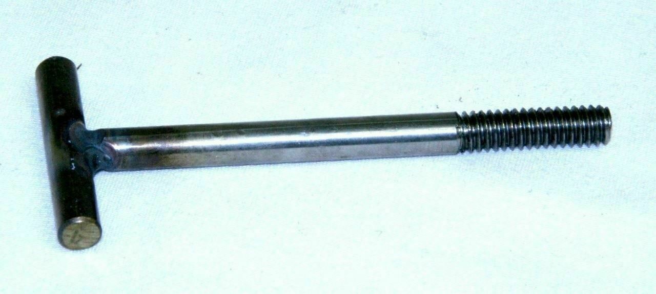 for Tennant 21606, Bar Weldment