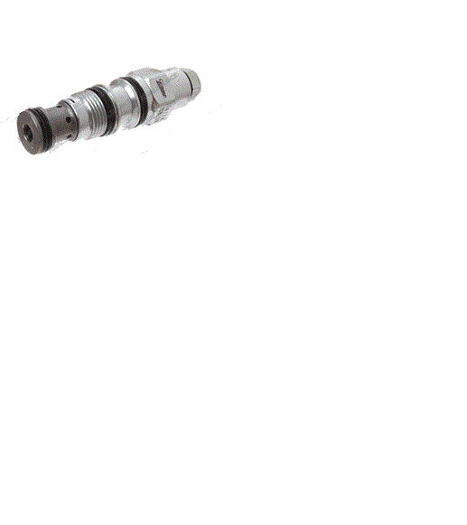 GENIE 77410, 77410GT COUNTERBALANCE VALVE