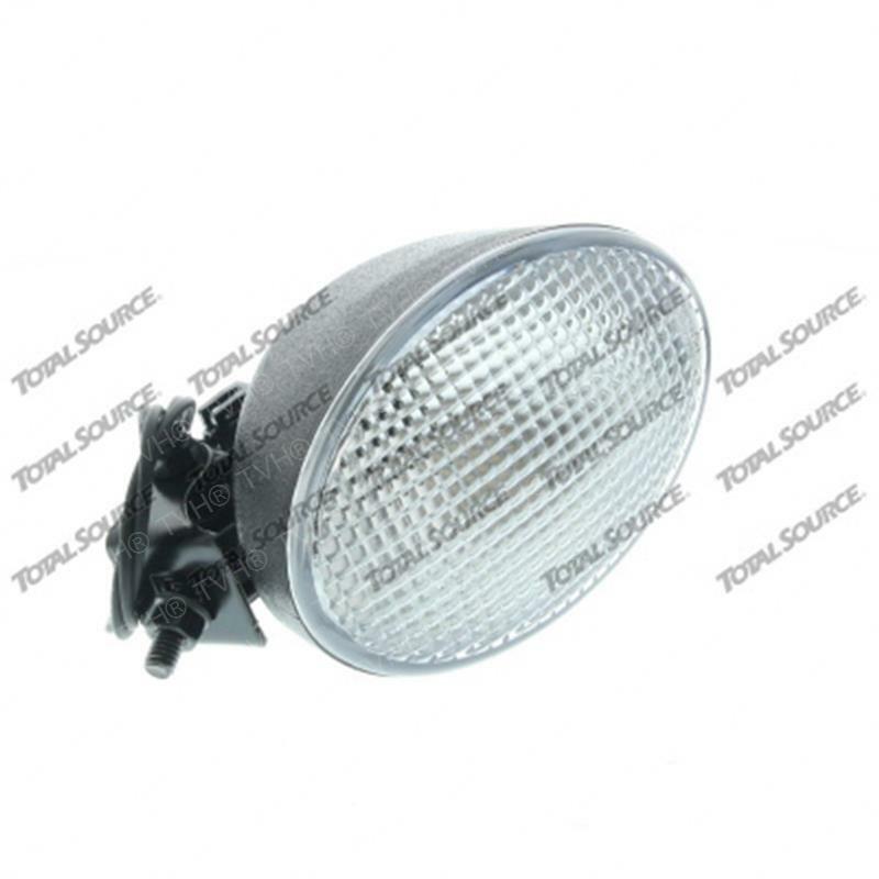 VANGENT 01062888, LIGHT - OVAL 12 VOLT 37 W VERT. SIDE MNT