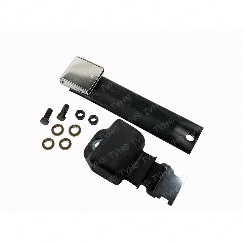 FOR YALE BELT - SEAT RETRACTABLE BLACK 580014468