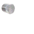 FOR GENIE GR-8 -  PLUG - HEX HEAD HEXHEADPLUG  55190
