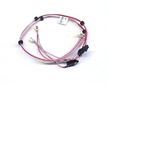 811931 HORN HARNESS FOR CROWN WP 2300