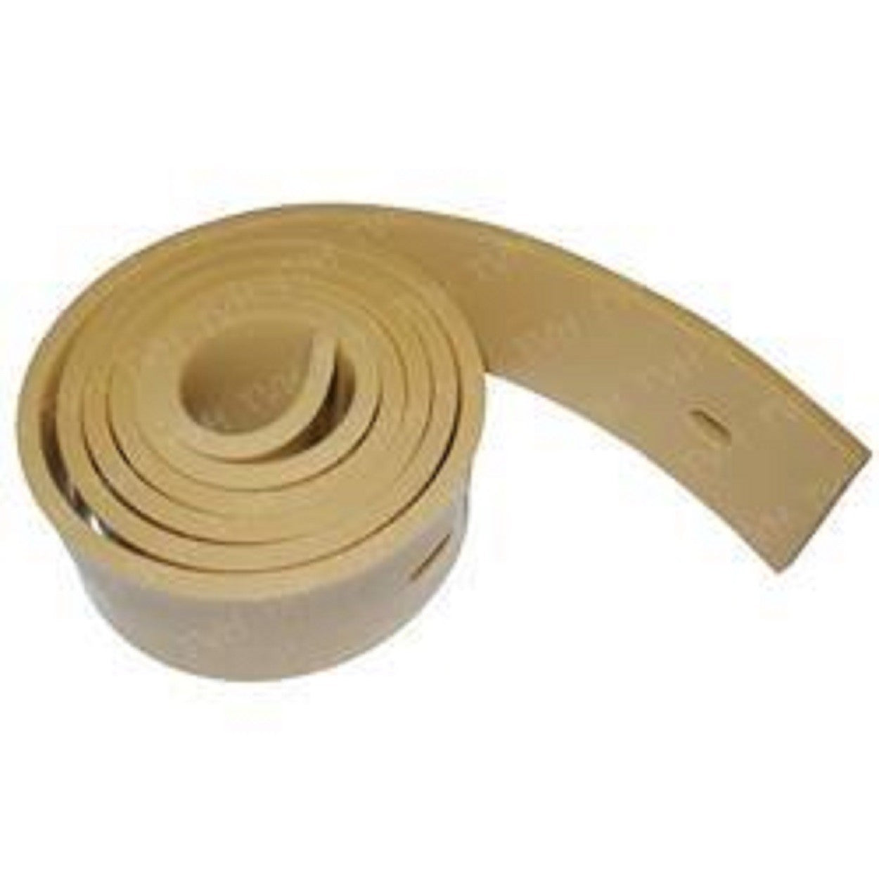 FOR Tennant SQUEEGEE - TAN GUM 1025344