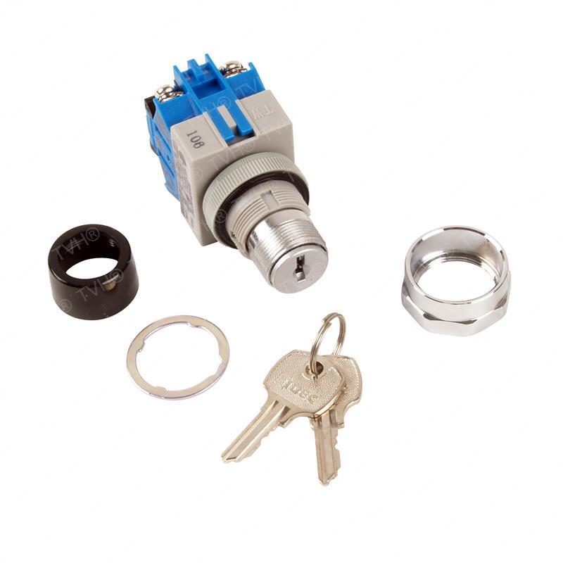 FOR JLG ZS7255406, SWITCH - KEY SELECT, 2033E