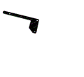 TENNANT 14675, BELLCRANK - LIFT SQGE SIDE