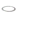 FOR GENIE 65846GT, 65846, BEARING - THRUST