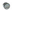 FOR GENIE DUAL BDI ENGAGE II GUAGE 110651, 110651GT