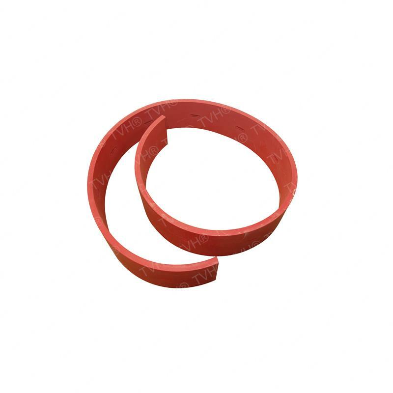FOR TENNANT 390942 SQUEEGEE - RED GUM
