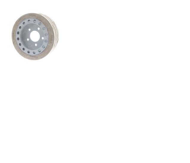 for SKYJACK 158439, MOULD ON WHEEL - 200 X 8 WHITE NM TREADED - W / BRAKE RING