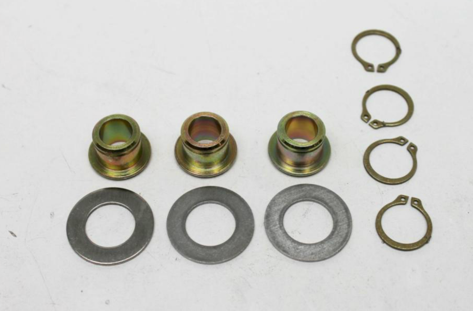 for GENIE RING & PIN KIT - CABLE TRACK 106154, 106154GT
