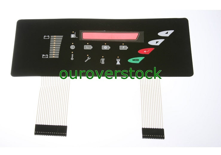 for TOYOTA 00590-44069-71 DISPLAY