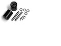 Total Source TSP5500 Standard Pallet Jack Load Wheel Kit