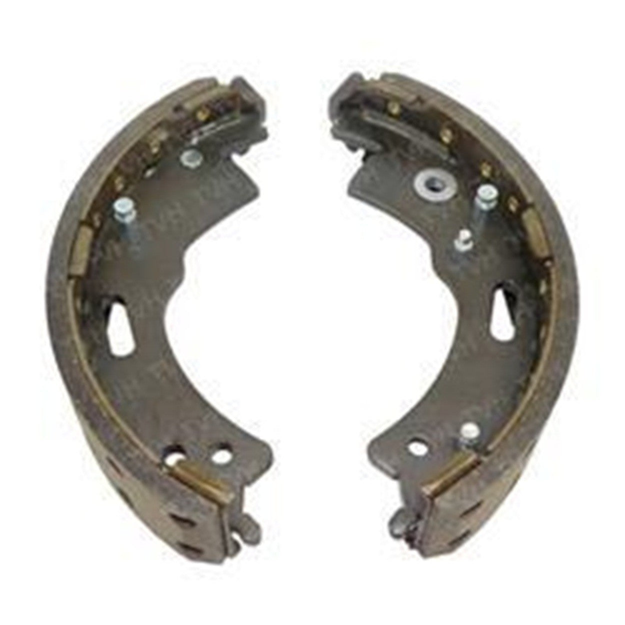 FOR YALE SHOE SET - BRAKE (2) 580039188