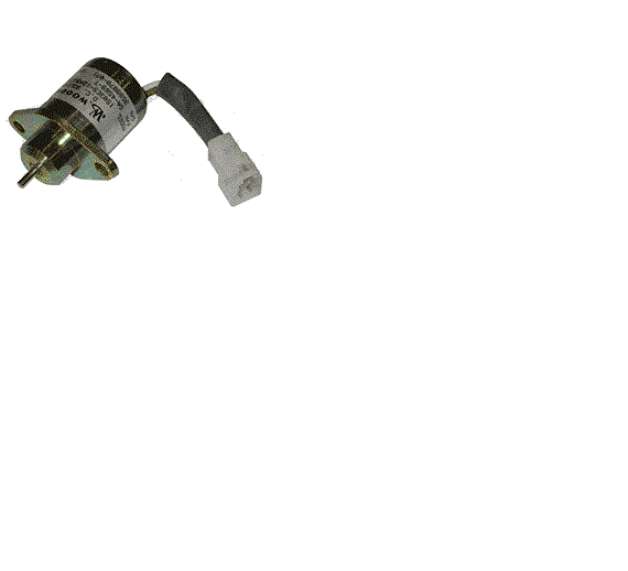 FOR GENIE 866030GT SOLENOID - 12 VOLT DC STOP ENG DSL