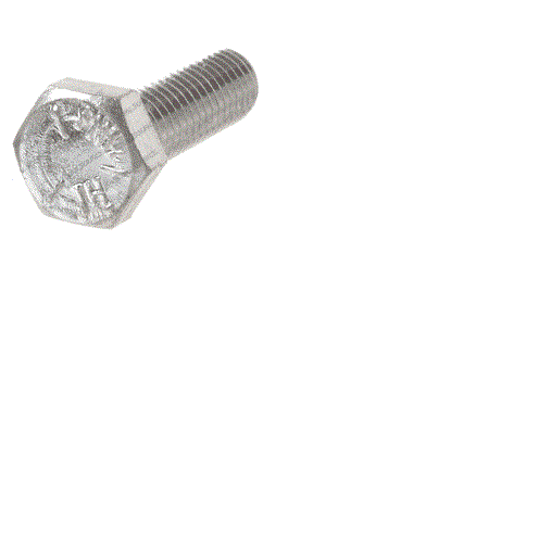 FOR Crown Lift Truck 1.0 RCTF - SCR CAP HH 5,.375-16X1.250  060017-010