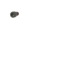 FOR GENIE GR-15 SCREW - HEX CAP Part # 40004
