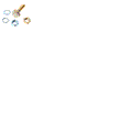 FOR GENIE 62695GT 62695, TIP KIT - CONTACT