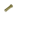 Genie GR-20  PIN CLEVIS .625 X 1.88 ZINC PL  96135