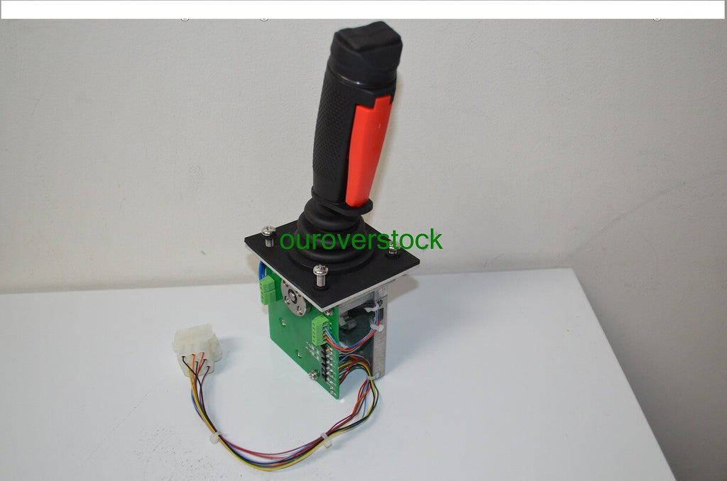JLG CONTROLLER JOYSTICK LIFT 1600268 AERIAL MANLIFT