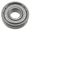 FOR Crown Lift Truck 1.0 RCTF - BEARING - BALL DOUBLE SHIELD 065081-014