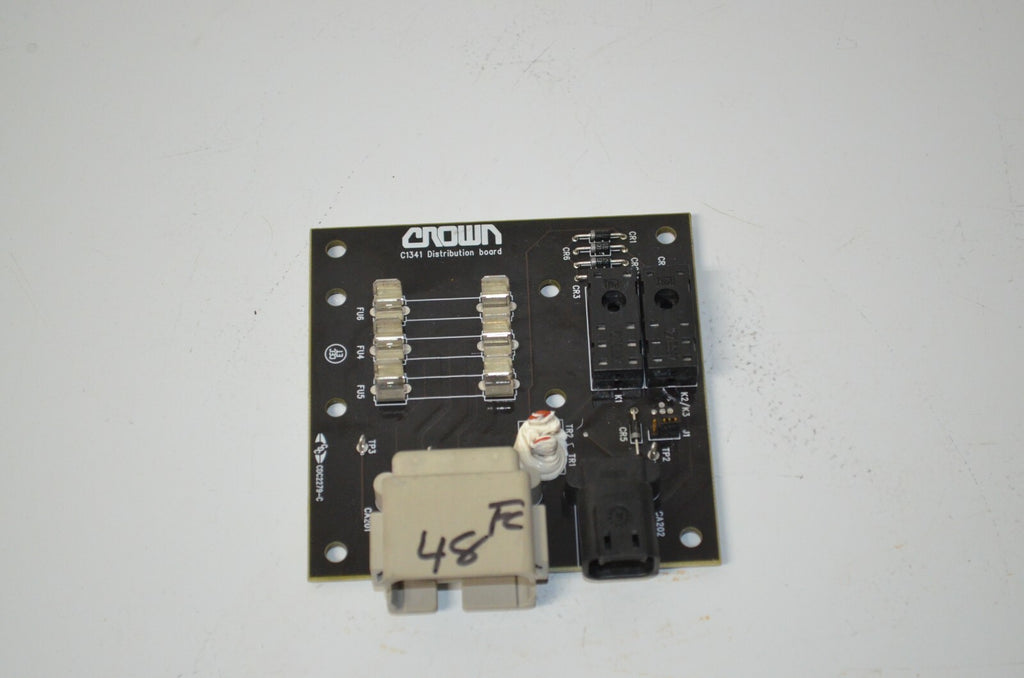 CR151902-007 DISTRIBUTION 48V BOARD - REPAIR
