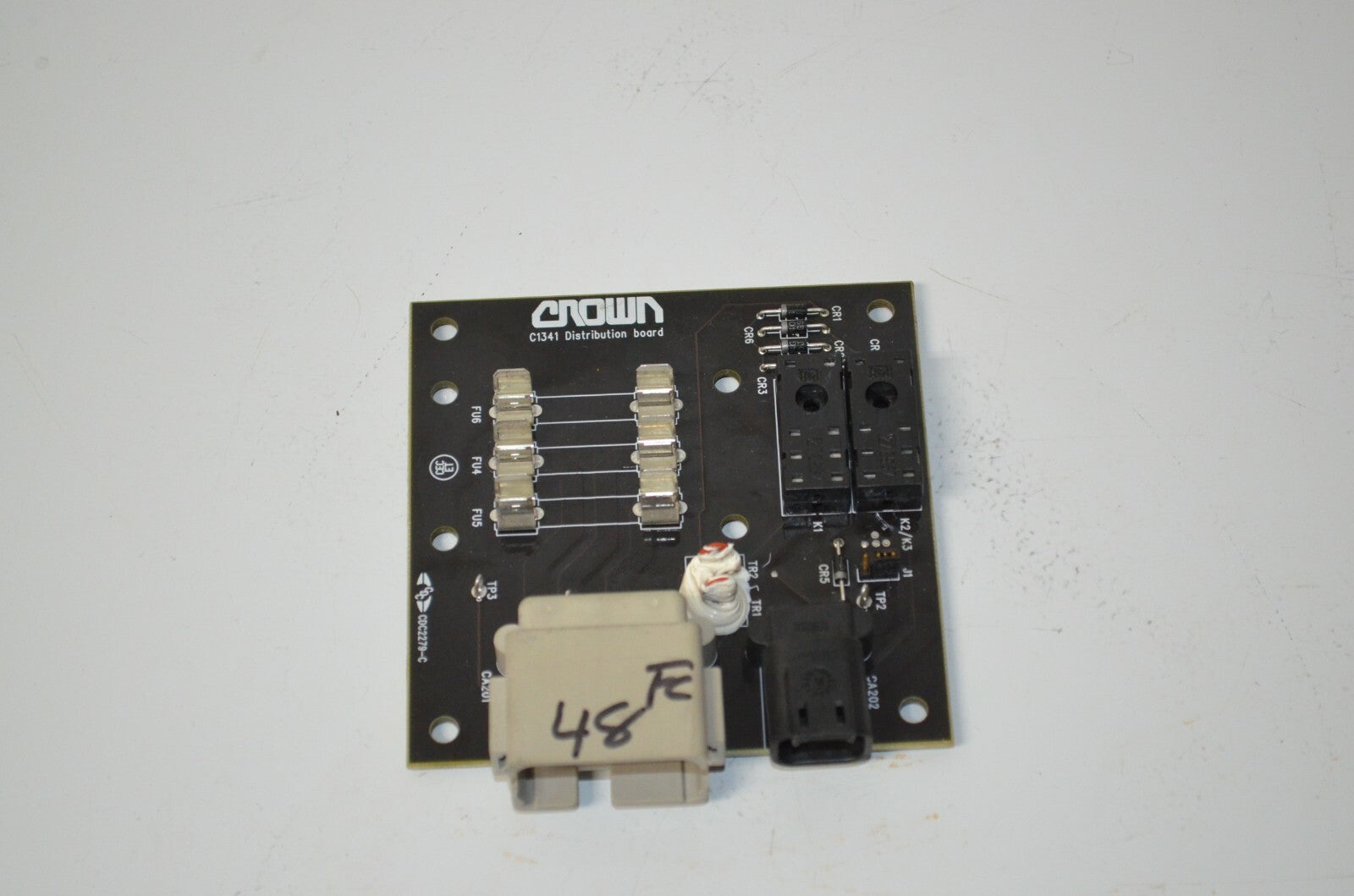 CR151902-007 DISTRIBUTION 48V BOARD - REPAIR