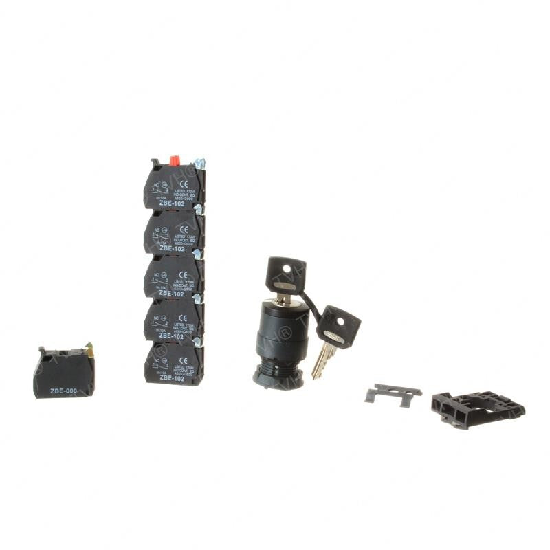 GENIE 122515GT, 122515, KIT, KEYSWITCH SVC LARGE BOOM