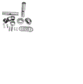 FOR CLARK 840978 PIN KIT - KING