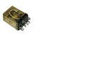 GENIE 24118, 24118GT RELAY - 12 VOLT