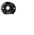 CLARK 124544, BRAKE ASSEMBLY - NA