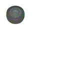 FOR TENNANT 222403, WHEEL - 2 X 7/8 1X2X5/16 PERFORMA TREAD