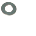 FOR Genie GR-20j -  WASHER - 7.5MMX16MMX1MM   T109858GT