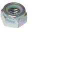 FOR GENIE GR-26J -  NUT  T110051GT