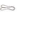 FOR GENIE 07.0501.0033GT BELT - V