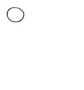 CLARKE 30065B GASKET VACUUM LID