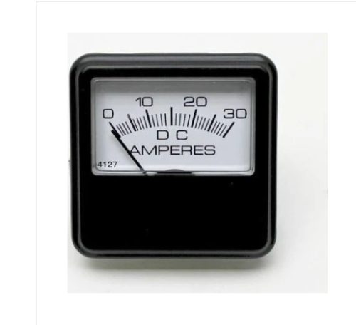 for GENIE 13008-5GT, AMMETER - BOOM CHARGER