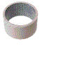 FOR JLG 8065063, BUSHING 3.0085 X 2.000 DURALON