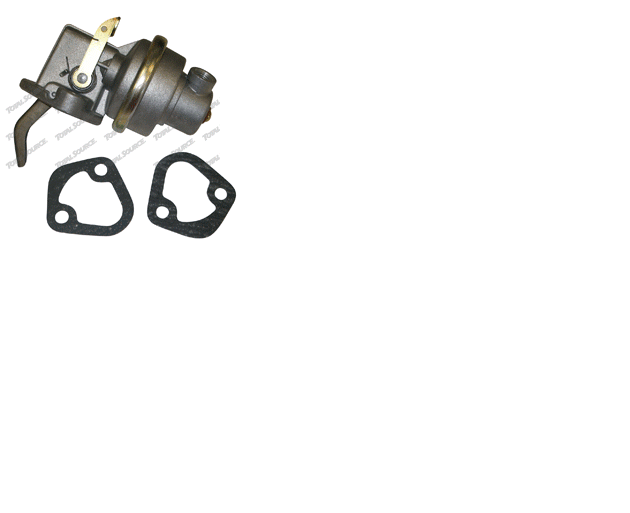 FOR Bobcat Skid Steer Fuel Lift Pump 6631285