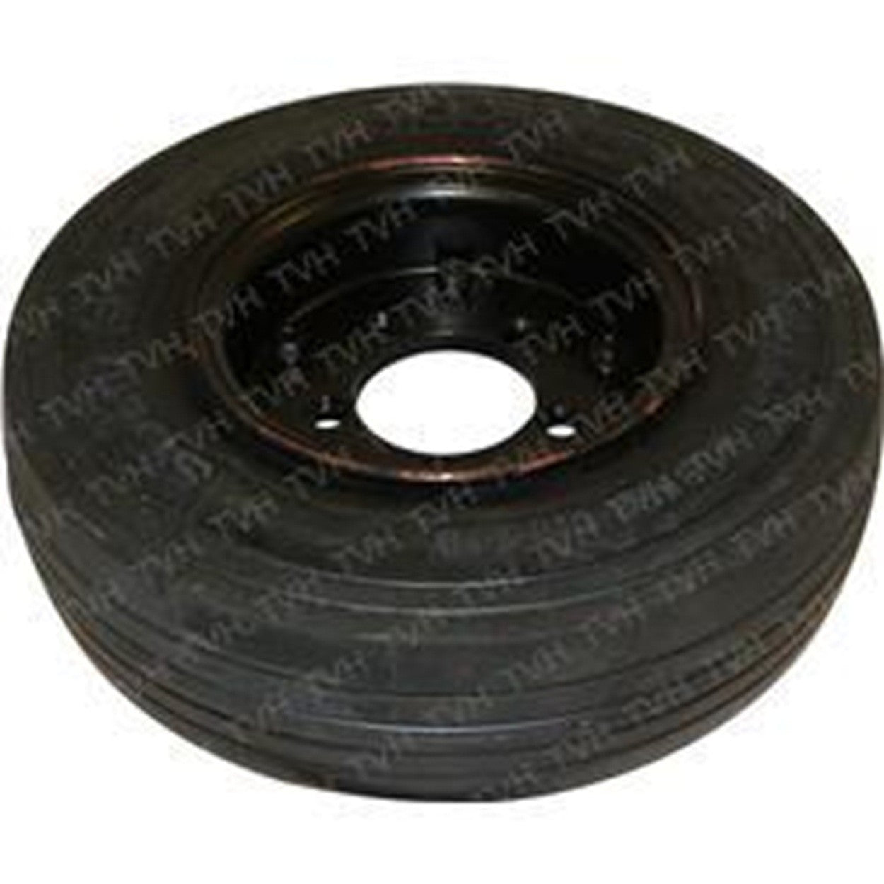 For Skyjack Tire+Wheel - 4.00X8/3.75 Rim 5H Split White 103089