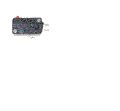 FOR GENIE Z-20/8 SWITCH, JOYSTICK STEERING 19722