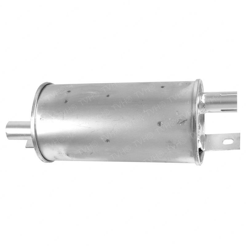 MUFFLER EXHAUST 911560400