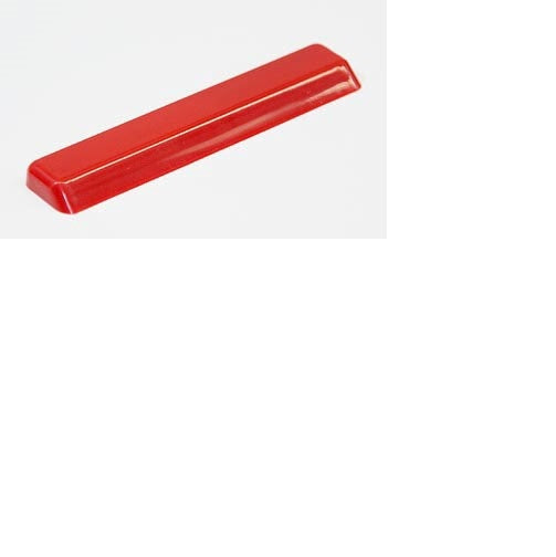 093904-001 RED BUTTON CAP FOR CROWN M SERIES STACKER