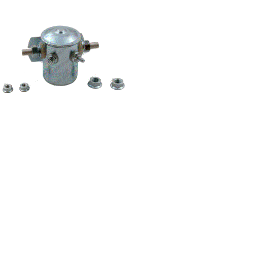 FOR JLG 3740013, SOLENOID - 12 VOLT