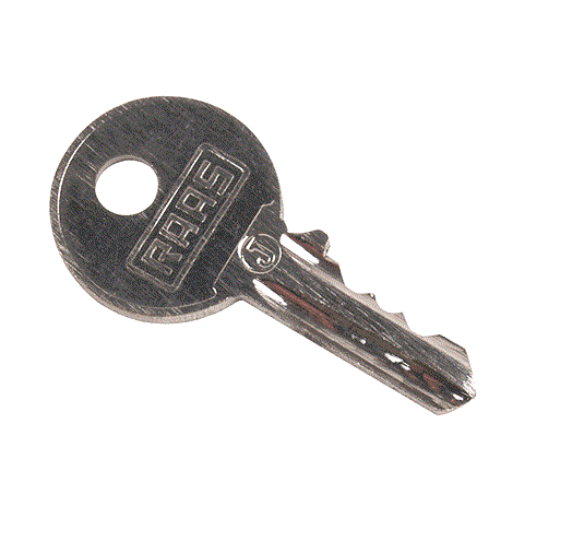 FOR GENIE V-1832 KEY RONIS 455 21982